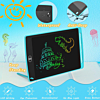 10.5" Kids Writing Doodle Pad - BLUE (Only Ground Shipping)