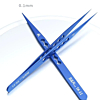 B&R TA-11 Titanium Alloy 3D Tweezers For Pick Up Small Parts