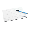 Boostool Magnetic Mat (30cm x 25cm) (Only Ground Shipping) (Not Returnable)