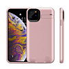 Portable Protective Charging Case with kickstand (4200 mAh) for iPhone 11 (ROSE GOLD) (Only Ground Shipping)