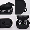 Galaxy Buds Pro / Buds 2 Pro / Buds 2 / Buds FE / Buds Live Soft TPU Case - BLACK (Only Ground Shipping)