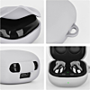 Galaxy Buds Pro / Buds 2 Pro / Buds 2 / Buds FE / Buds Live Soft TPU Case - GRAY (Only Ground Shipping)