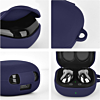 Galaxy Buds Pro / Buds 2 Pro / Buds 2 / Buds FE / Buds Live Soft TPU Case - NAVY BLUE (Only Ground Shipping)