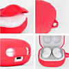 Galaxy Buds Pro / Buds 2 Pro / Buds 2 / Buds FE / Buds Live Soft TPU Case - RED (Only Ground Shipping)
