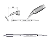 JBC C210-002 Colonial Bent Cartridge  0.2 (Not Returnable)