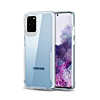 Galaxy S20 Plus Luxury TPU Hybrid Protection Case - CLEAR (Only Ground Shipping)