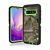 Heavy Duty Case for Galaxy S10+ (CAMO GREEN) (Only Ground Shipping)