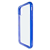 Acrylic Dual Layer Transparent Case - BLUE for iPhone 11 Pro Max (Only Ground Shipping)