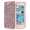 Bling Diamond Crystal Dual Layer Protection Case - ROSE GOLD for iPhone 8P / 7P (Only Ground Shipping)