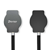 Derlar Ape-King 1TB USB-C High Speed DataSafe Portable SSD with Magnet