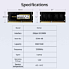 Derlar DL-300 NoteBook 8GB 2666MHz DDR4 RAM