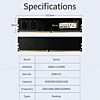Derlar DL-300 PC 8GB 2666MHz DDR4 RAM