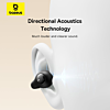 BASEUS Bass 15 Clip Open-Ear TWS Wireless Earbuds (BLACK) (Only Ground Shipping)