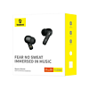 BASEUS Bowie E20 TWS Wireless Earbuds (BLACK) (Only Ground Shipping)