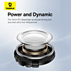 BASEUS Bowie E20 TWS Wireless Earbuds (WHITE) (Only Ground Shipping)