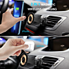 Magsafe Phone Vent Mount (BLACK) (Only Ground Shipping)