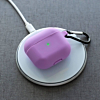 AirPods 13 Silicone Case (PURPLE) (Only Ground Shipping)