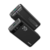 Esoulk Built-in Fast Charging Power Bank (20000 mAh / 45W) (BLACK) (Only Ground Shipping)