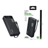 Esoulk Built-in Fast Charging Power Bank (20000 mAh / 45W) (BLACK) (Only Ground Shipping)