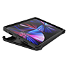 Heavy Duty Case with Clip - BLACK for iPad Air 4 / Air 5 / Pro 11 (1st / 2nd / 3rd / 4th) (Only Ground Shipping)