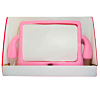 Protective kids Case - PINK for iPad 10.2" (7th / 8th / 9th) / Air 3 / Pro 10.5 (Only Ground Shipping)