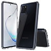 Galaxy A81 Hybrid Case with Air Cushion Technology - Clear (Only Ground Shipping)