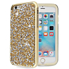 Bling Diamond Crystal Dual Layer Protection Case - GOLD for iPhone 8P / 7P (Only Ground Shipping)