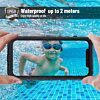 SHELLBOX Waterproof Case Surfing Underwater Diving for iPhone 13 Pro (Only Ground Shipping)
