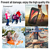 SHELLBOX Waterproof Case Surfing Underwater Diving for iPhone 7G / 8G / SE  (Only Ground Shipping)