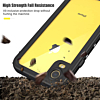SHELLBOX Waterproof Case Surfing Underwater Diving for iPhone XR (Only Ground Shipping)