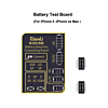 QianLi Max Battery Testing and Programmer Board for iPhone 5c to XS Max (Not Returnable)