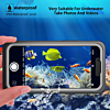 iPhone 11 REDPEPPER FS Series Transparent Waterproof Hybrid Case (Only Ground Shipping)