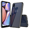 Galaxy A10S Hybrid Case with Air Cushion Technology - BLACK (Only Ground Shipping)