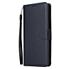 Galaxy A23 5G Leather Wallet Case with Card Slot - BLUE (Only Ground Shipping)