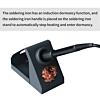 SUGON-202 (2in1) Hot Air Gun Soldering Iron Station (Only Ground Shipping)