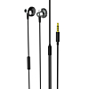 LDNIO HP08 High Quality Wired Stereo Headset Earphone with Microphone (Only Ground Shipping)