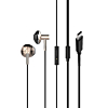 LDNIO HP09C High Quality Wired Stereo Earphone with Controller USB-C (Only Ground Shipping)