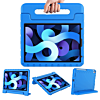 Handle Stand Shockproof Kids Case - LIGHT BLUE for iPad Air 4 / Air 5 / Pro 11 (All Models) (Only Ground Shipping)