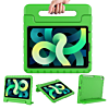 Handle Stand Shockproof Kids Case - GREEN for iPad Air 11 2024 / iPad10 2022 (10.9") (Only Ground Shipping)