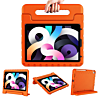 Handle Stand Shockproof Kids Case - ORANGE for iPad Air 11 2024 / iPad10 2022 (10.9") (Only Ground Shipping)