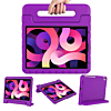 Handle Stand Shockproof Kids Case - PURPLE for iPad Air 4 / Air 5 / Pro 11 (All Models) (Only Ground Shipping)