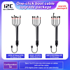 i2C Once-Click Boot Cable for iPhone 8 to 15 PM