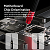 i2C All-in-one Dual Handle Repair Kit Q1+Q2 (2 Handle and 4 Blades)