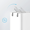 Anker Powerport 323 Dual Port Wall Adapter USB C+A (32W) (WHITE) (Only Ground Shipping)