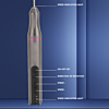 KAIGEXIN KGX-666F Smart Electronic Polishing Pen (Not Returnable) (Only Ground Shipping)