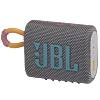 JBL Go 3 Portable Bluetooth Speaker - GRAY (Only Ground Shipping)
