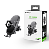 Esoulk One Touch Air Vent Car Mount (BLACK) (Only Ground Shipping)