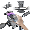 Esoulk Universal Bicycle Mount for Smart Phone (Only Ground Shipping)