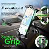 Esoulk Universal Bicycle Mount for Smart Phone (Only Ground Shipping)