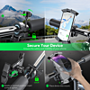 Esoulk Universal Bicycle Mount for Smart Phone (Only Ground Shipping)